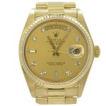 Rolex Day-Date (1980) - REF: 18038