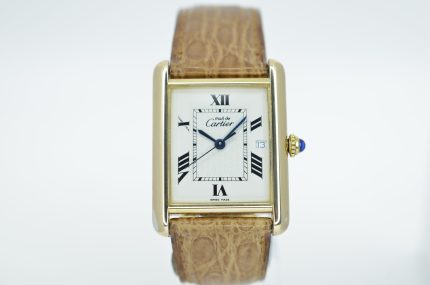 Cartier Tank Must (2000) - REF: W1013754