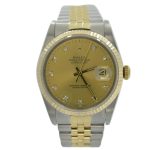 Rolex Datejust (1992) - REF: 16233