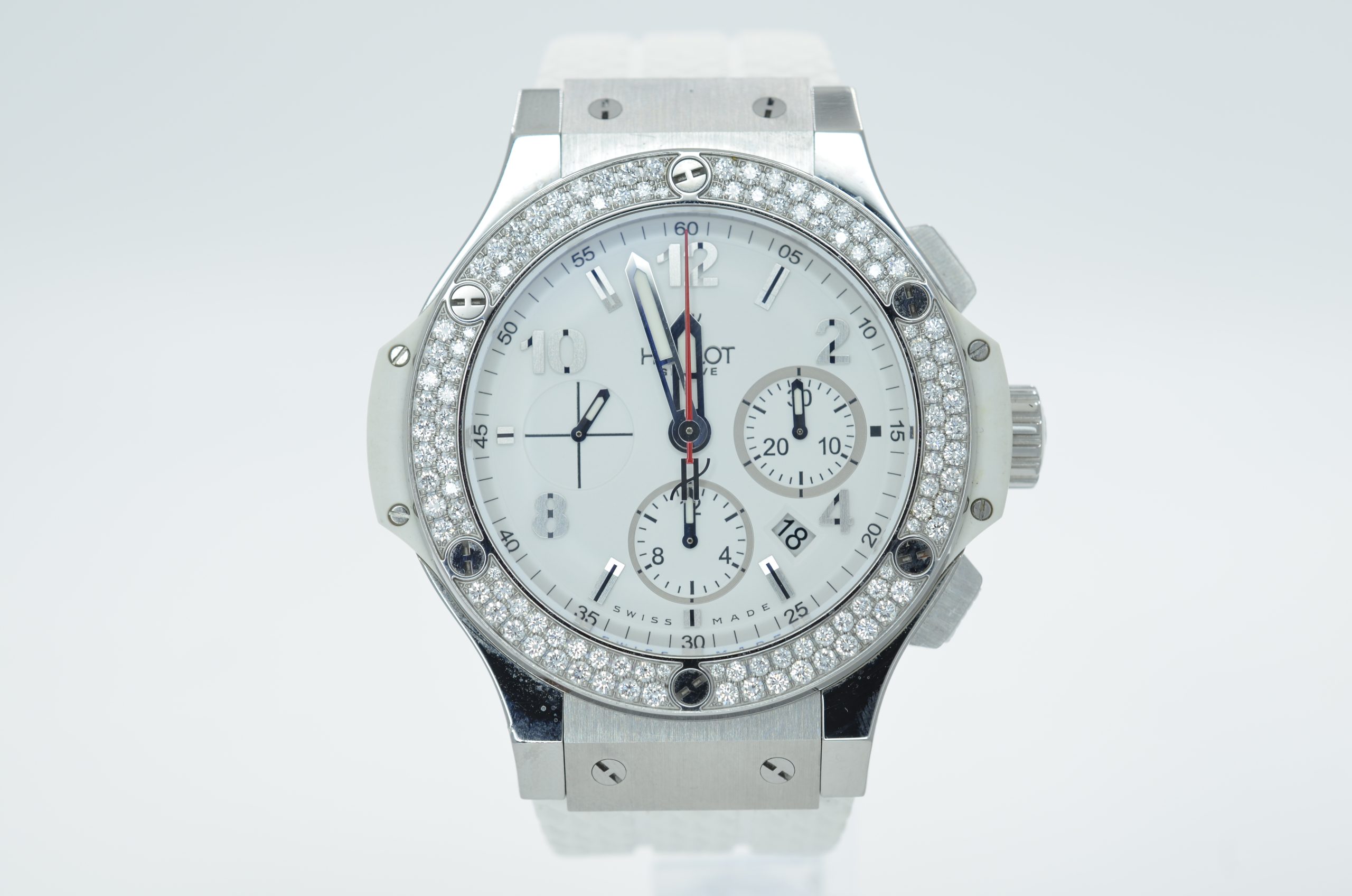 _DSC0996 Hublot Big Bang (2011) - REF: 301.SE.230.RW.114 - Image 1