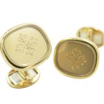 Patek Philippe Cufflinks - REF: 9102