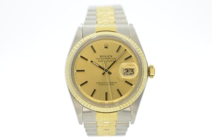Rolex Datejust (1972) - REF: 1601