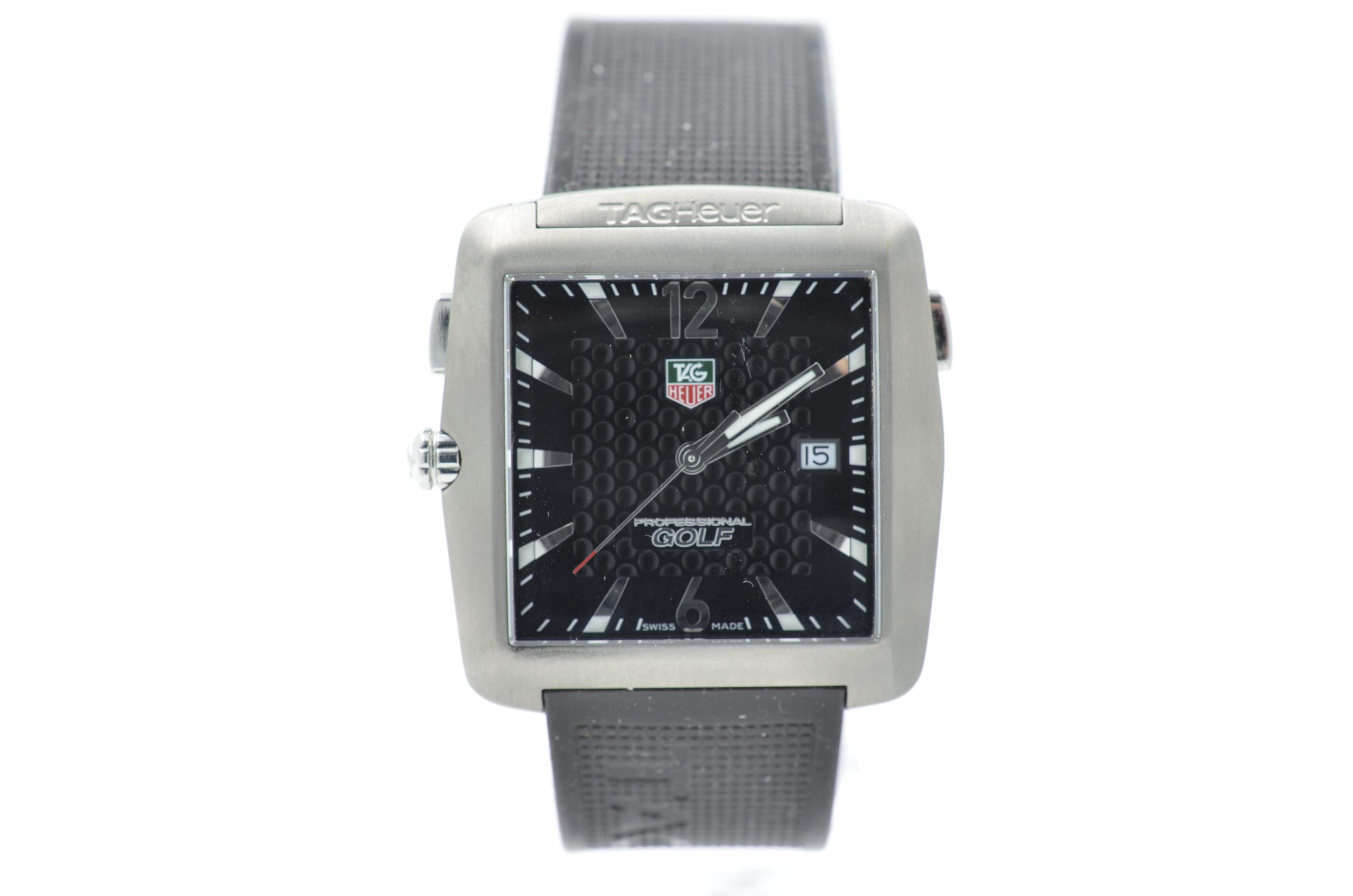 _DSC1360 TAG Heuer Professional - REF: WAE1110-0 - Image 1