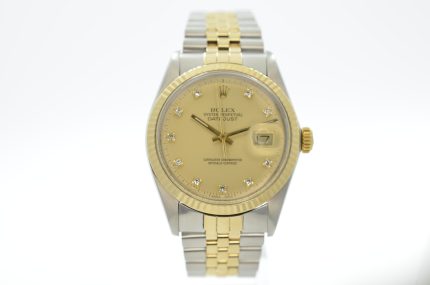 Rolex Datejust (1982) - REF: 16013