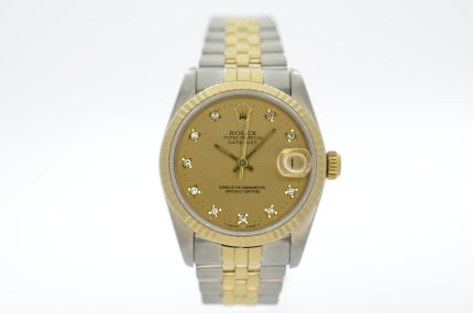 Rolex Datejust (1988) - REF: 68273