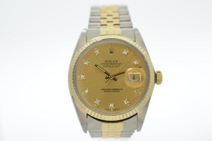 Rolex Datejust (1982) - REF: 16013