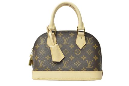 Louis Vuitton Monogram Alma BB Handbag