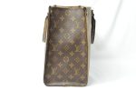 Louis Vuitton Monogram Giant On-The-Go MM Tote Handbag - Image 3