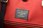 Louis Vuitton Monogram Giant On-The-Go MM Tote Handbag - Image 7