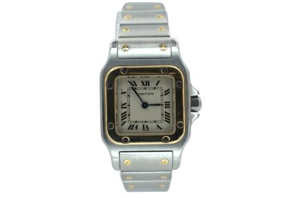 Cartier Santos - REF: 166930