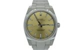 Rolex Oyster Perpetual (2018)  - REF: 114200