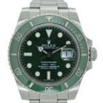 Rolex Submariner Date "Hulk" - REF: 116610lv
