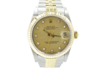 Rolex Datejust (1991) - REF: 68273