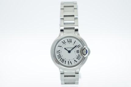 Cartier Ballon Bleu (2010) - REF: 3009
