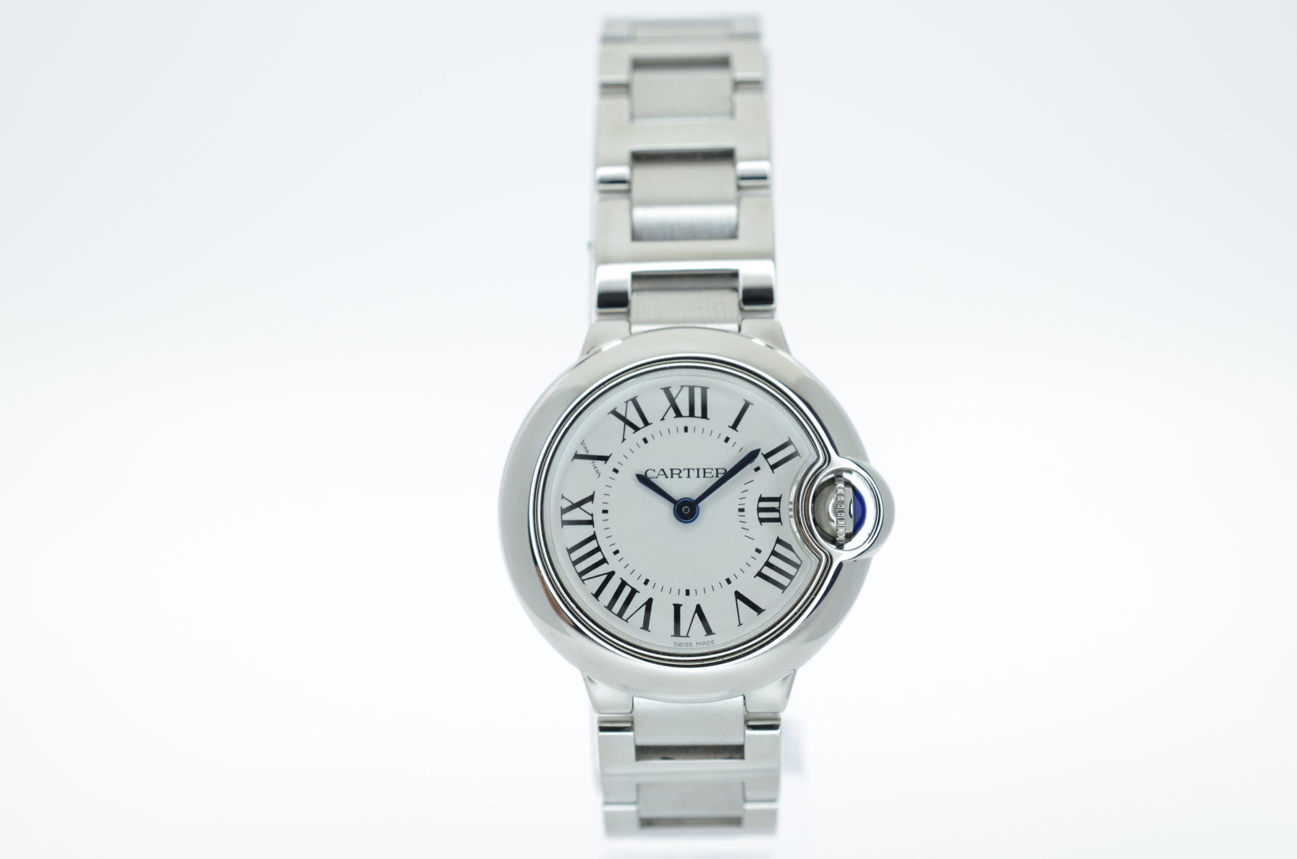 _DSC0004 Cartier Ballon Bleu (2010) - REF: 3009 - Image 1