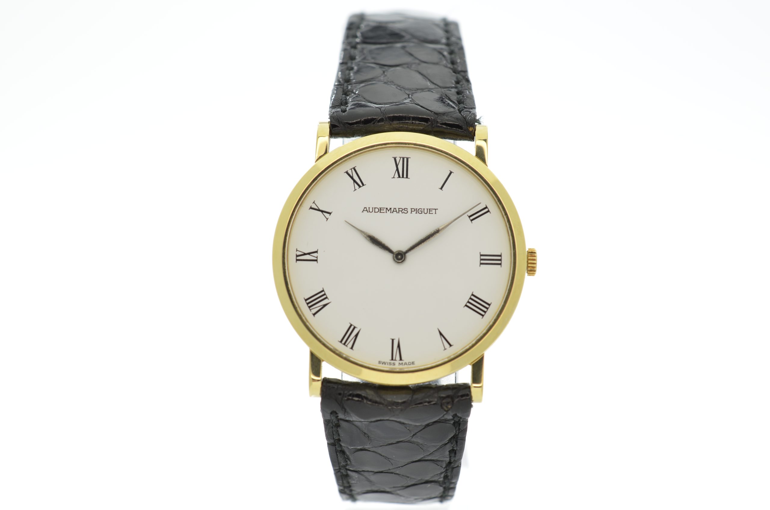 _DSC0038 Audemars Piguet Extra Flat (1988) - REF: ba4791/002 - Image 1