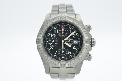 Breitling Avenger (2002) - REF: E13360