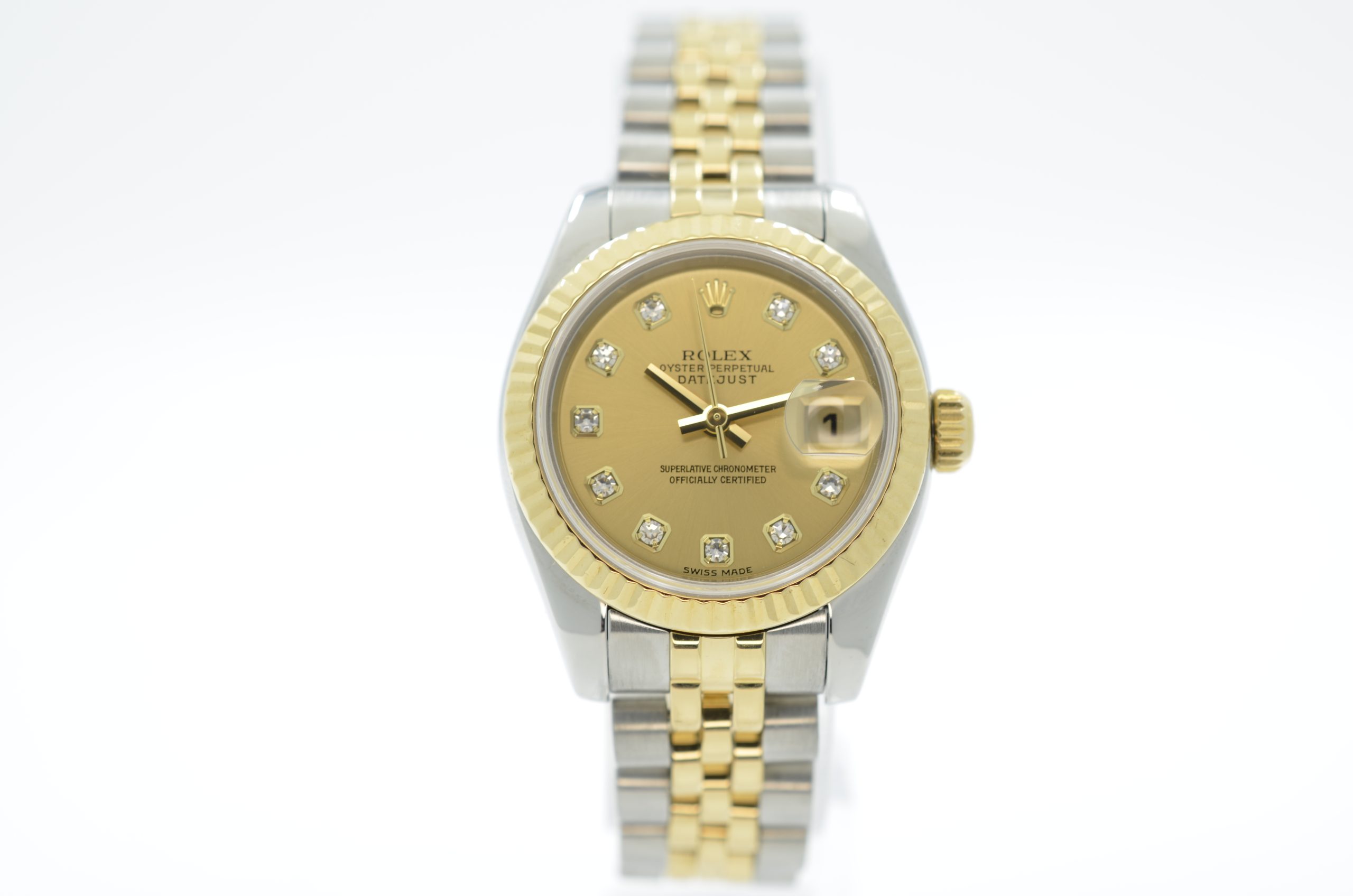 _DSC1568 Rolex Lady-Datejust (2004) - REF: 179173 - Image 1