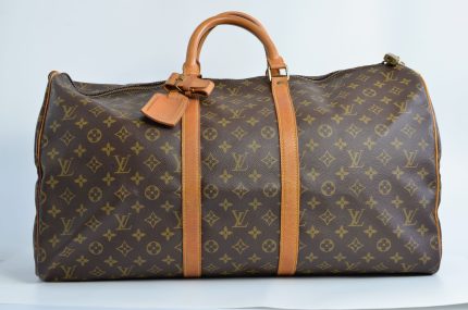 Louis Vuitton Keepal Monogram Dufflebag - M42424