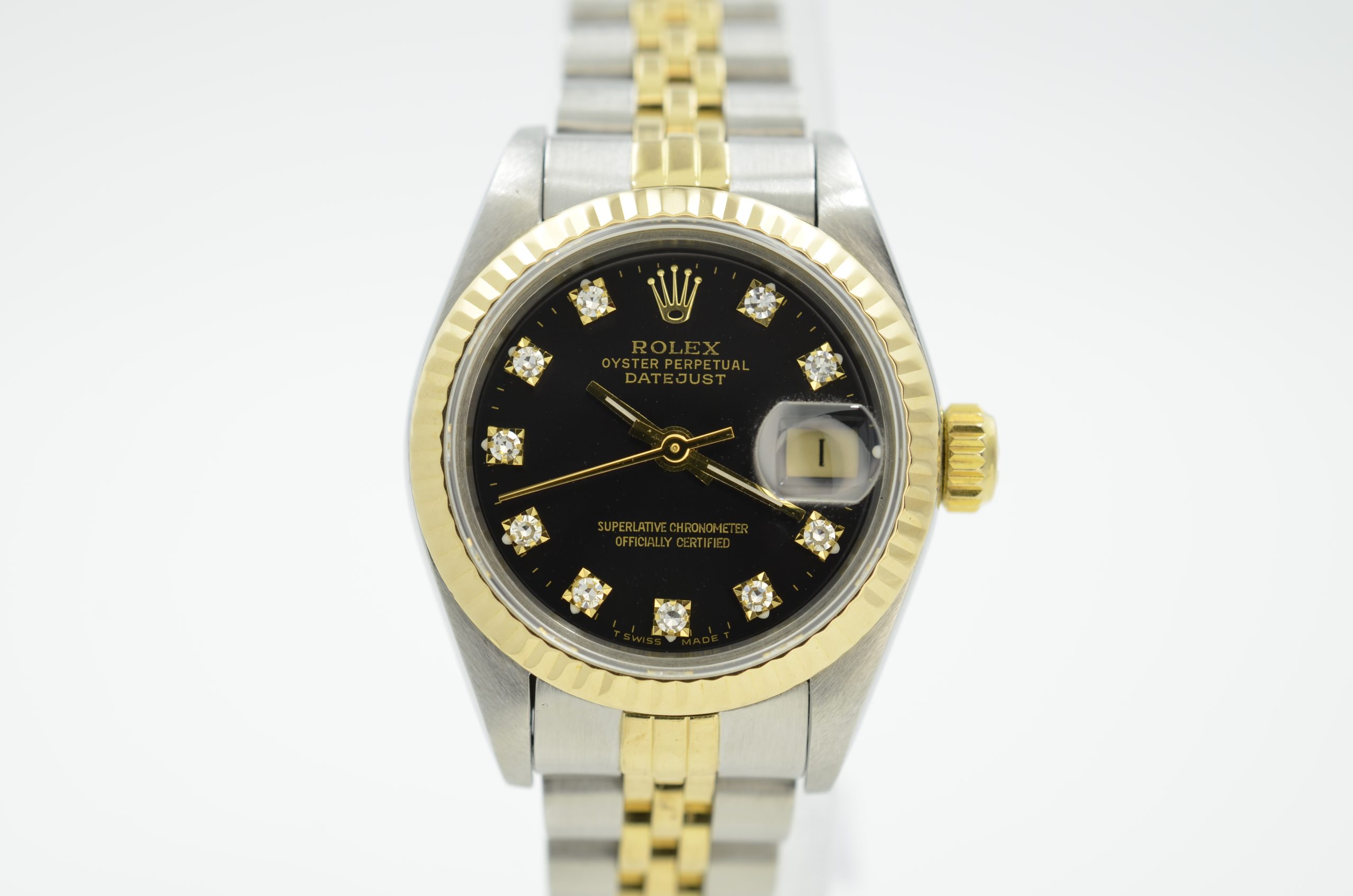 20260609_101722000_iOS Rolex Lady-Datejust (1990) - REF: 69173 - Image 1