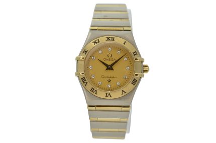 Omega Constellation Ladies (1999) REF: 1262.15.00