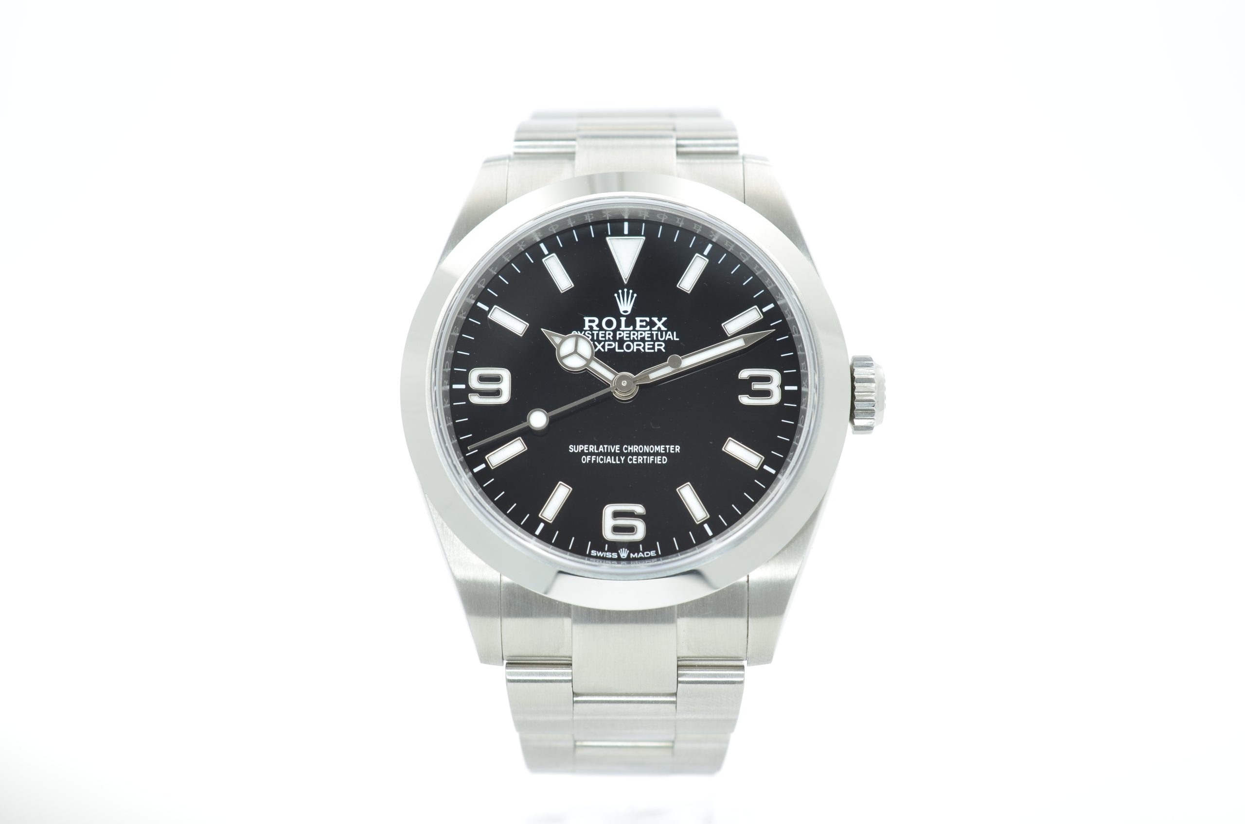_DSC0509 Rolex Explorer (2024) - REF: 224270 - Image 1