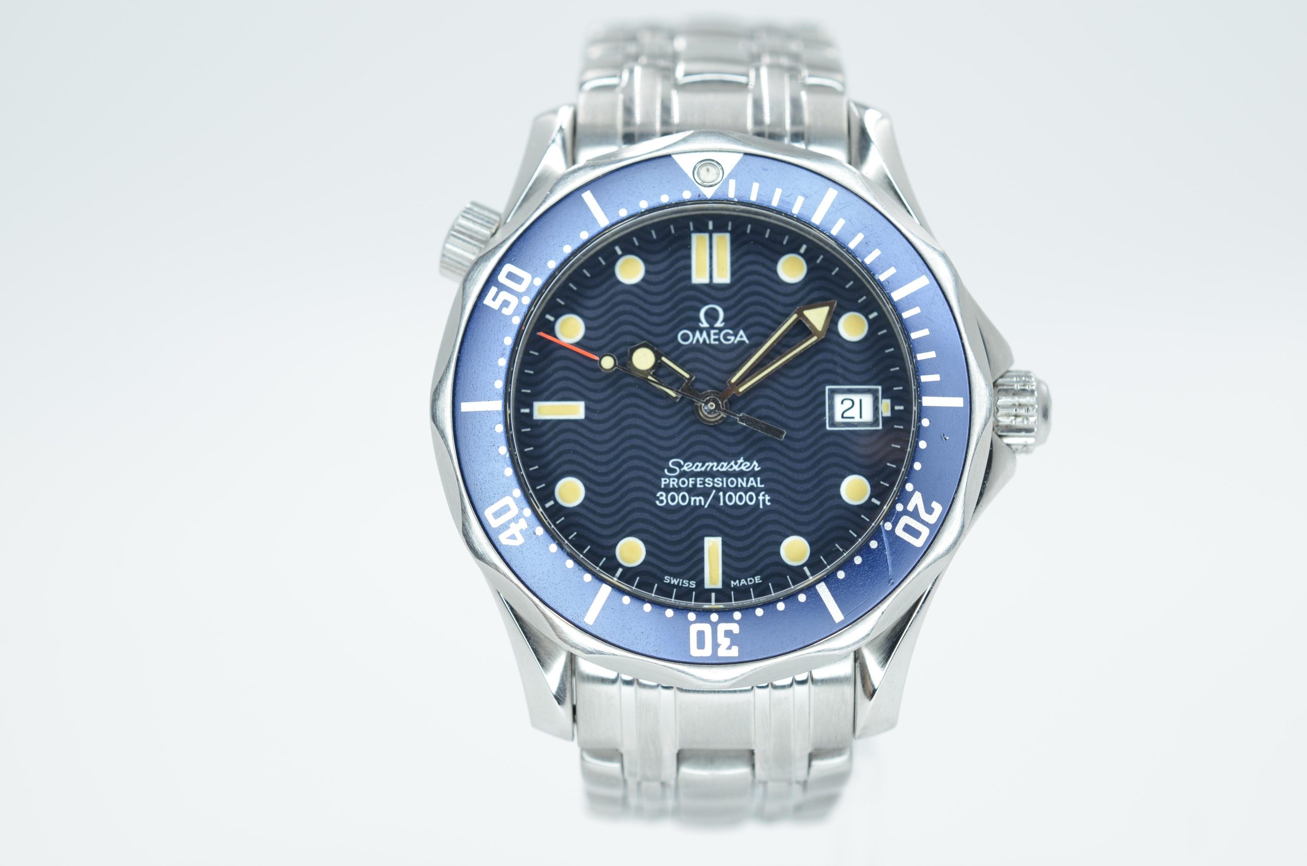 40729cc8-5e30-473d-bbb8-aea2810081da Omega Seamaster (1993) - REF: 1681502 - Image 1