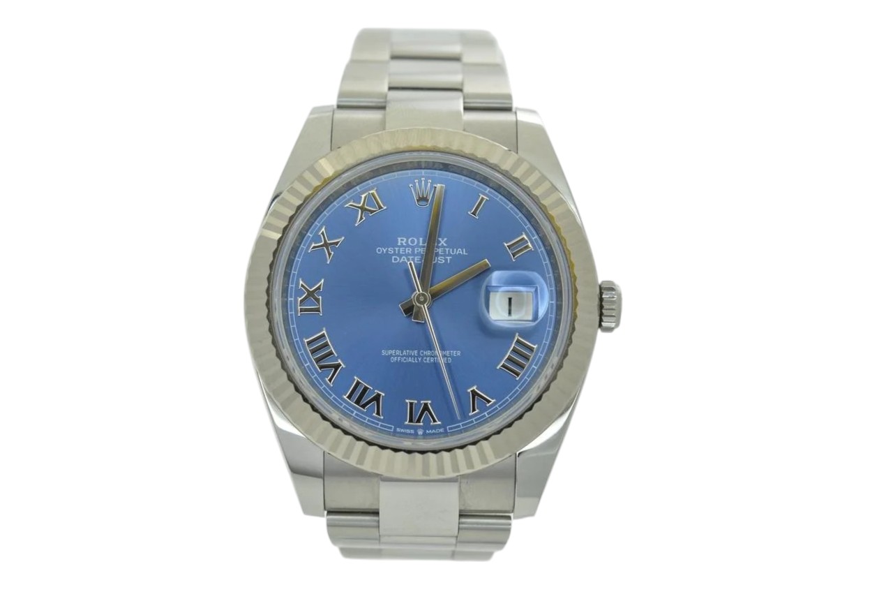 47124893-jzx37obogs6pzt8m9np7p1oa-ExtraLarge (1) (1) Rolex Datejust 41 (2022) REF: 126334 - Image 1